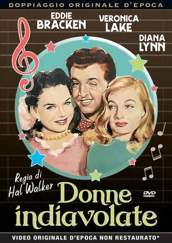 Donne indiavolate dvd - indiavolate, comédie
