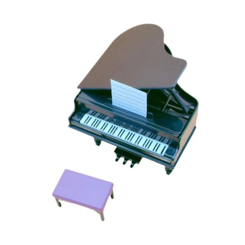 Piano maison poupée - piano, de