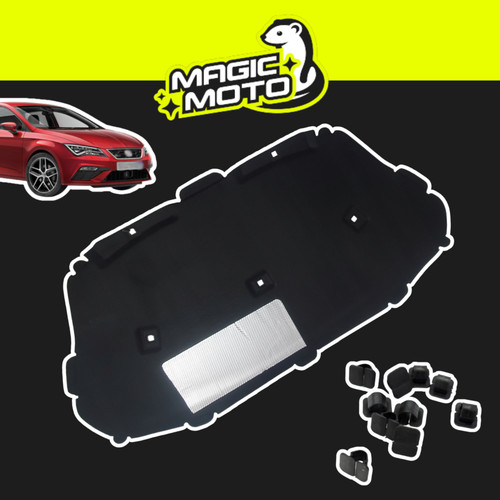 Tapis isolation acoustique - tapis,