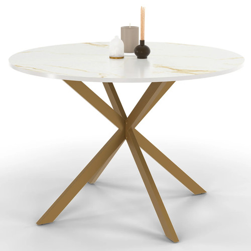 Table manger ronde - à,