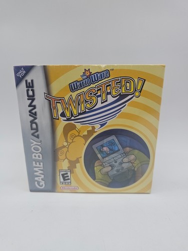 Warioware twisted nintendo - warioware:,