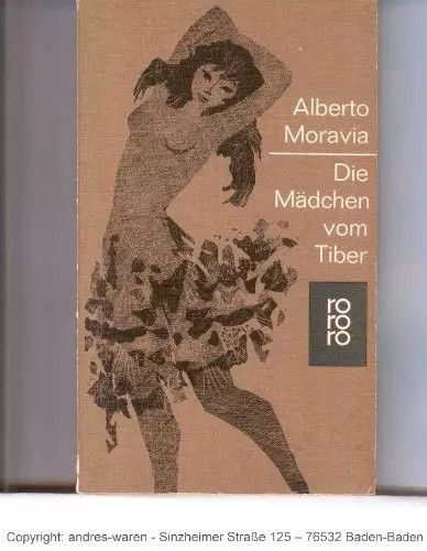 Die mädchen vom - mädchen, tiber