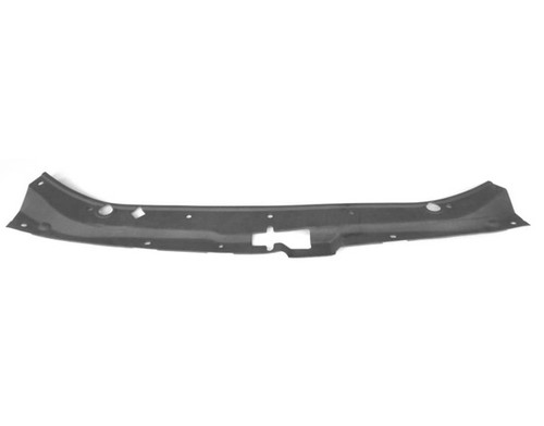 Couverture radiateur kia - radiateur,