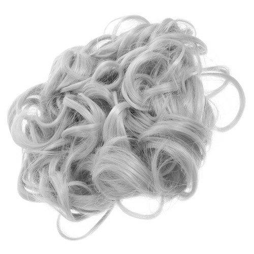 Chignon extension cheveux - extension, de