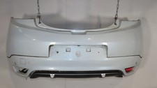 pare-choc arrière renault MEGANE III Coupé (DZ0/1_) 850B28401R 214666
