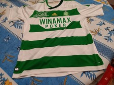 maillot Collector ASSE de