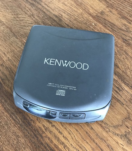 Kenwood dpc 161 portable - kenwood,
