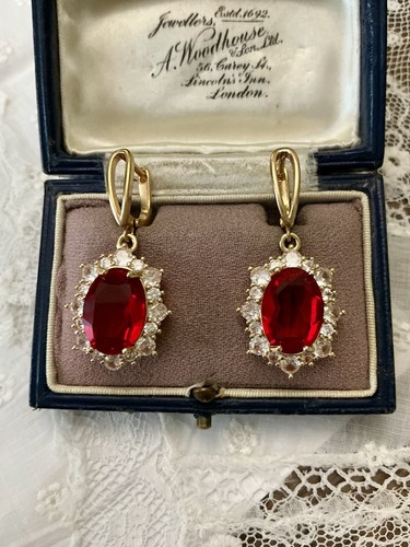 Anciennes boucles oreilles - anciennes, d'oreilles