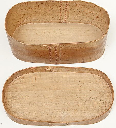 Coffret dentellière - coffret,