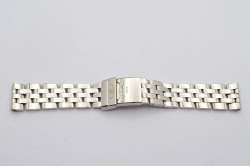 Breitling pilote bracelet - breitling,