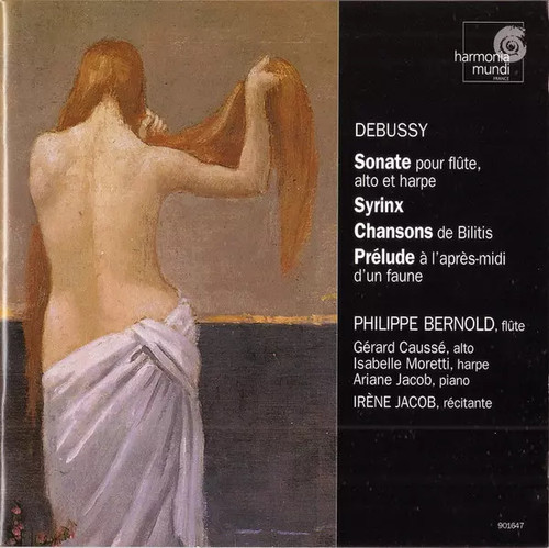 Sonate pour flûte - flûte,, et