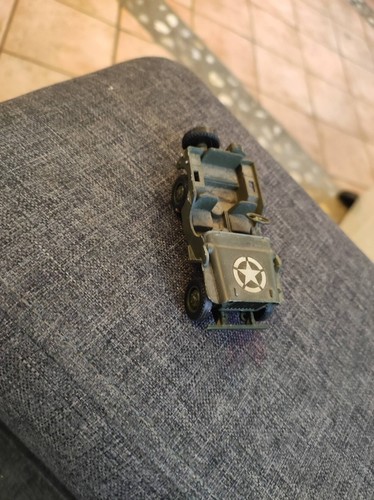 Jeep solido - jeep,