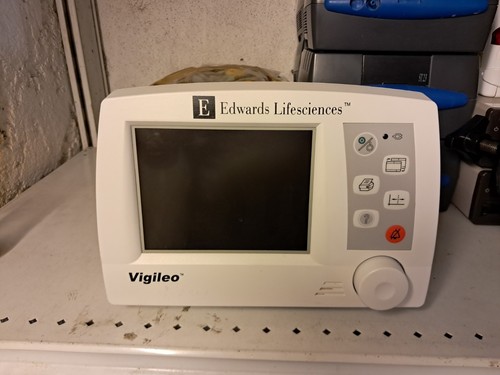 Edwards vigileo mhm1 - vigileo,