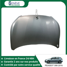 Capot peugeot 308 - capot,