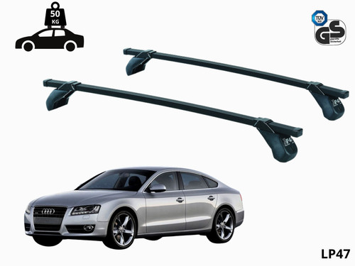 Barres toit porte bagages - de,