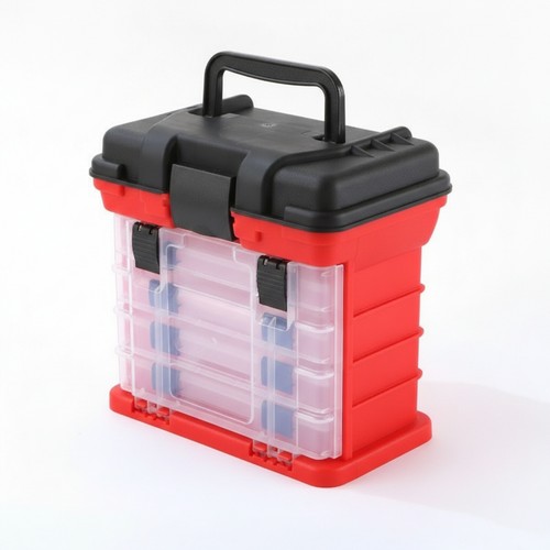 Coffret pêche portable - coffret,