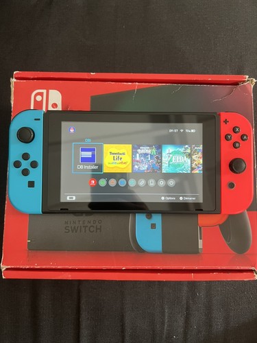 Switch pucée très bon - pucée,