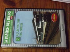 $$  DVD La Passion des Trains