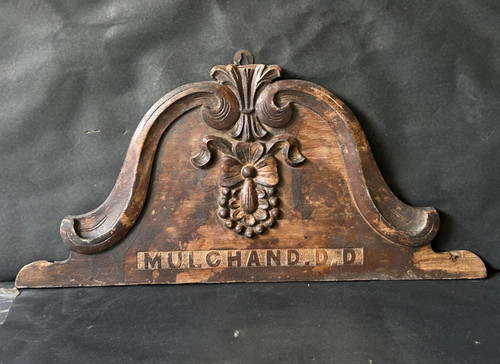 Rare vintage ancien main - ancien,