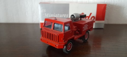Berliet camiva 4x4 citerne - berliet,