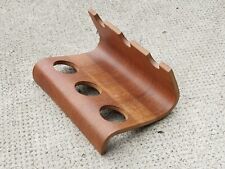 porte pipe contreplaqué pipe stand plywood style savinelli ? .bois