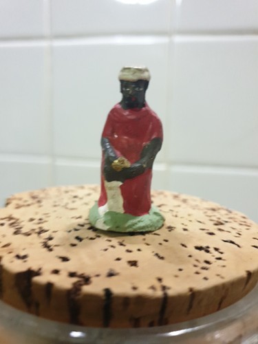 Ancien santon creche noel - ancien,