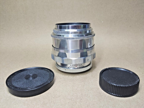 Objectif soviétique jupiter - objectif, jupiter-9