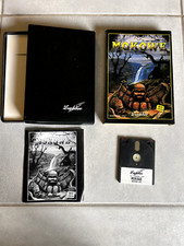 Jeu Amstrad CPC 6128 - MOKOWE - Lankhor (NE PAS RATER TRES BON ETAT)