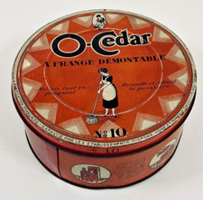 ANCIENNE BOITE EN FER