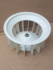 Sèche linge thomson ts158a/af turbine hélice ventilateur moteur couvercle cache 