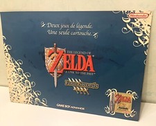 Press Book The legend of Zelda