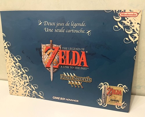 Press book the legend zelda - legend, of