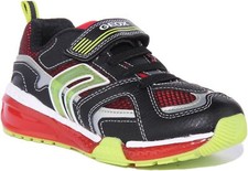 Geox J Bayonyc Baskets