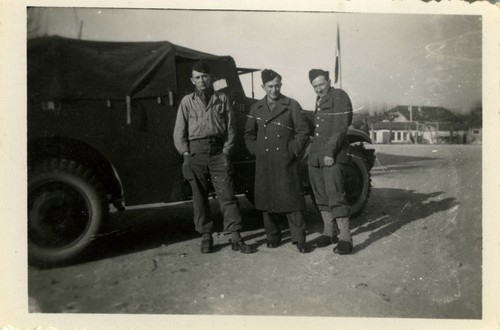 Photo ancienne vintage - ancienne,