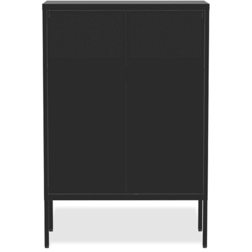 Armoire métallique cb10 b - armoire, cb10-v-b