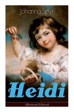 Johanna spyri heidi - spyri,