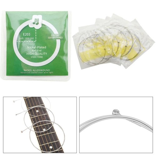 Pack cordes guitare - pack,