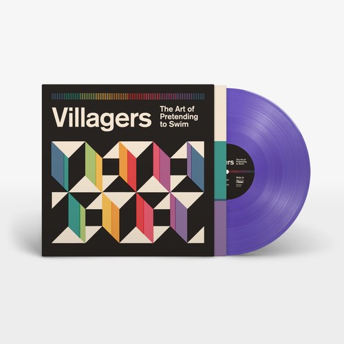 Villagers the art - villagers,