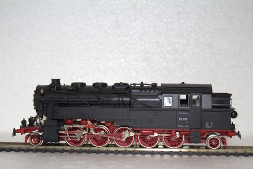 Locomotive vapeur liliput - locomotive, À