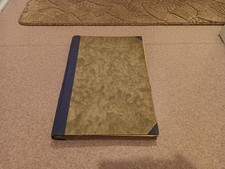 Le Journal De Mickey :1938 , Numeros 157 à 208,reliure amateur ,Bon État 