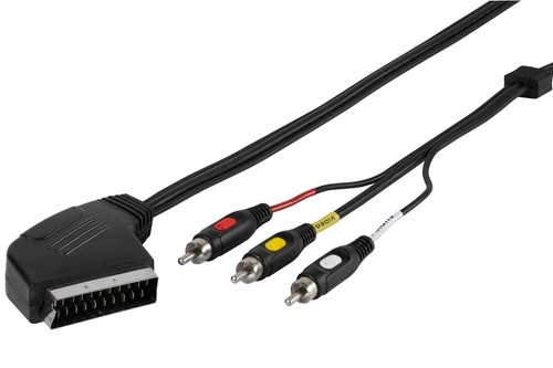 Vivanco câble adaptateur - 5m,