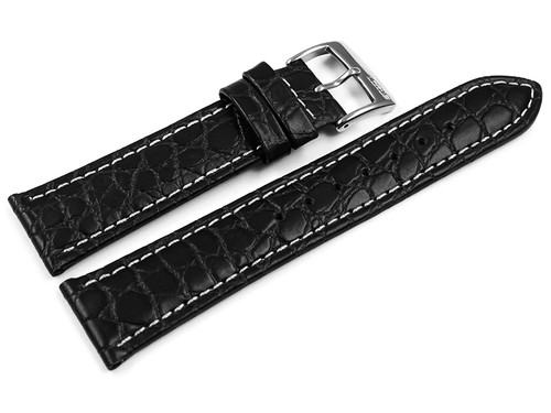 Bracelet montre lotus cuir - bracelet,