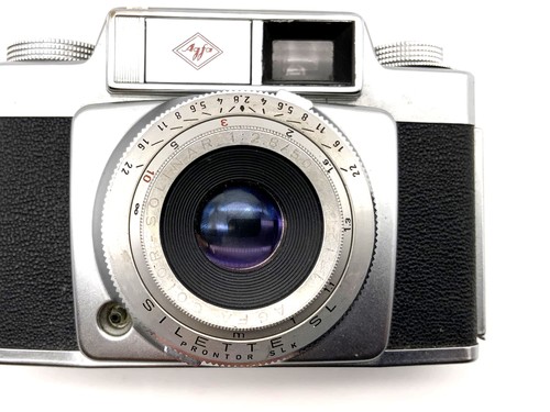 Agfa silette appareil - agfa,