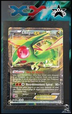 Carte Pokémon Libégon EX