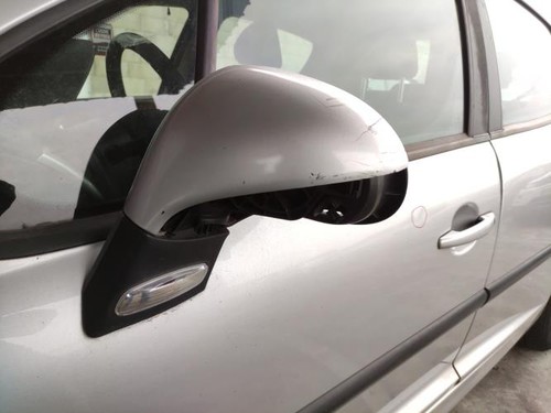 Retroviseur gauche peugeot 207 - gauche,