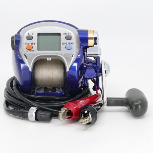 Moulinet électrique daiwa - électrique,