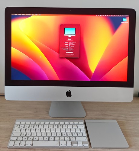 Apple imac ssd 1 12 - –,