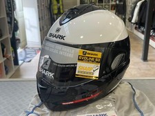 Casque Modulaire Réversible Shark Evoline 3 Hakka Taille L - OUTLET