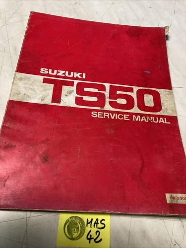 Suzuki ts50 1979 ts - ts50,