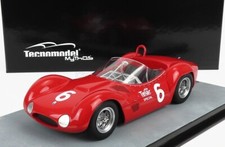 MASERATI TIPO 61 BIRDCAGE N°